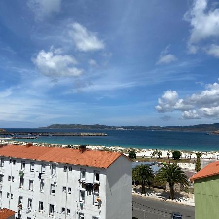 Apartamento En Primera Linea De Playa En Laxe Extérieur photo
