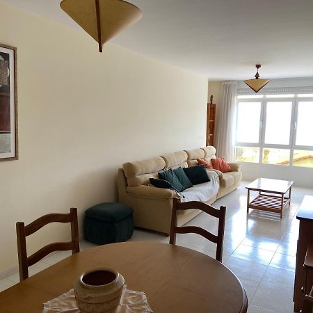 Apartamento En Primera Linea De Playa En Laxe Extérieur photo