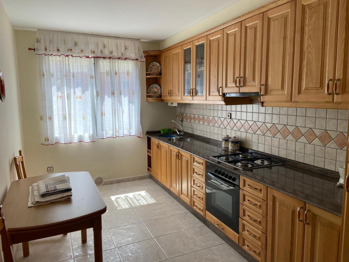 Apartamento En Primera Linea De Playa En Laxe Extérieur photo