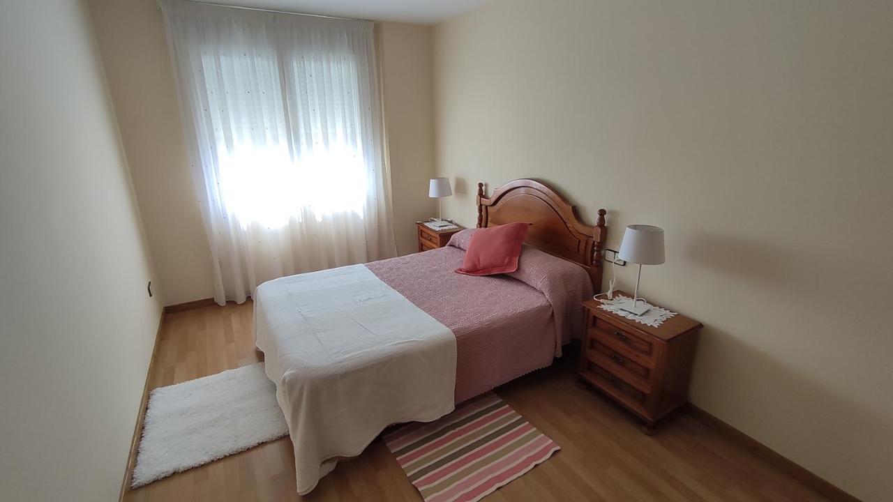Apartamento En Primera Linea De Playa En Laxe Extérieur photo
