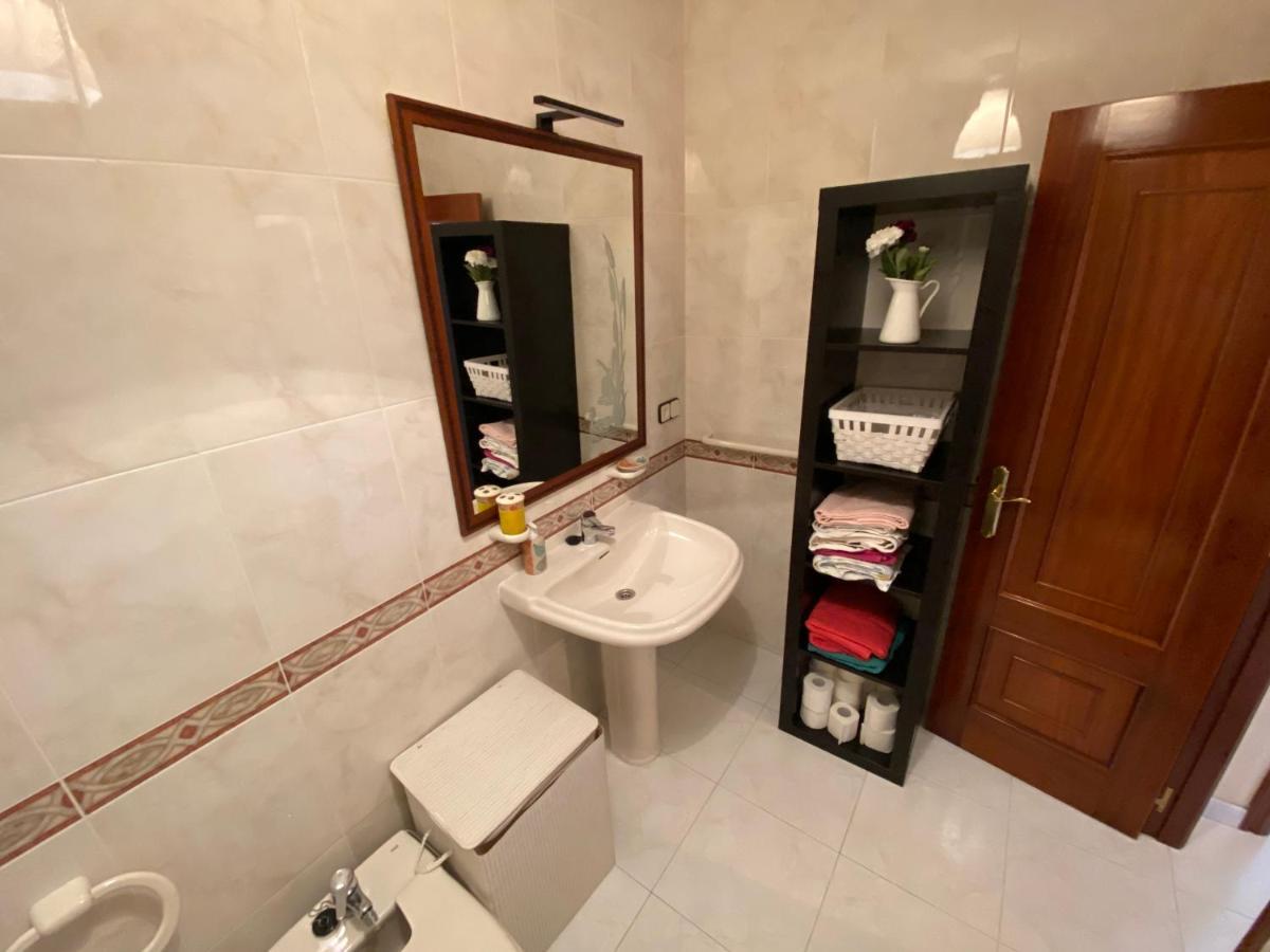 Apartamento En Primera Linea De Playa En Laxe Extérieur photo